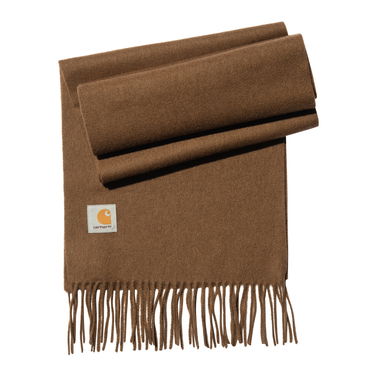 Шал Carhartt WIP Clan Scarf "Tamarind" Кафяво | I013507_1CN_XX, 2