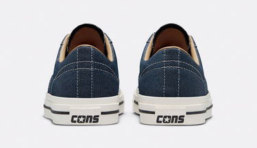 Кецове и обувки Converse One Star Pro "Denim" Тъмно синьо | A04149C, 2