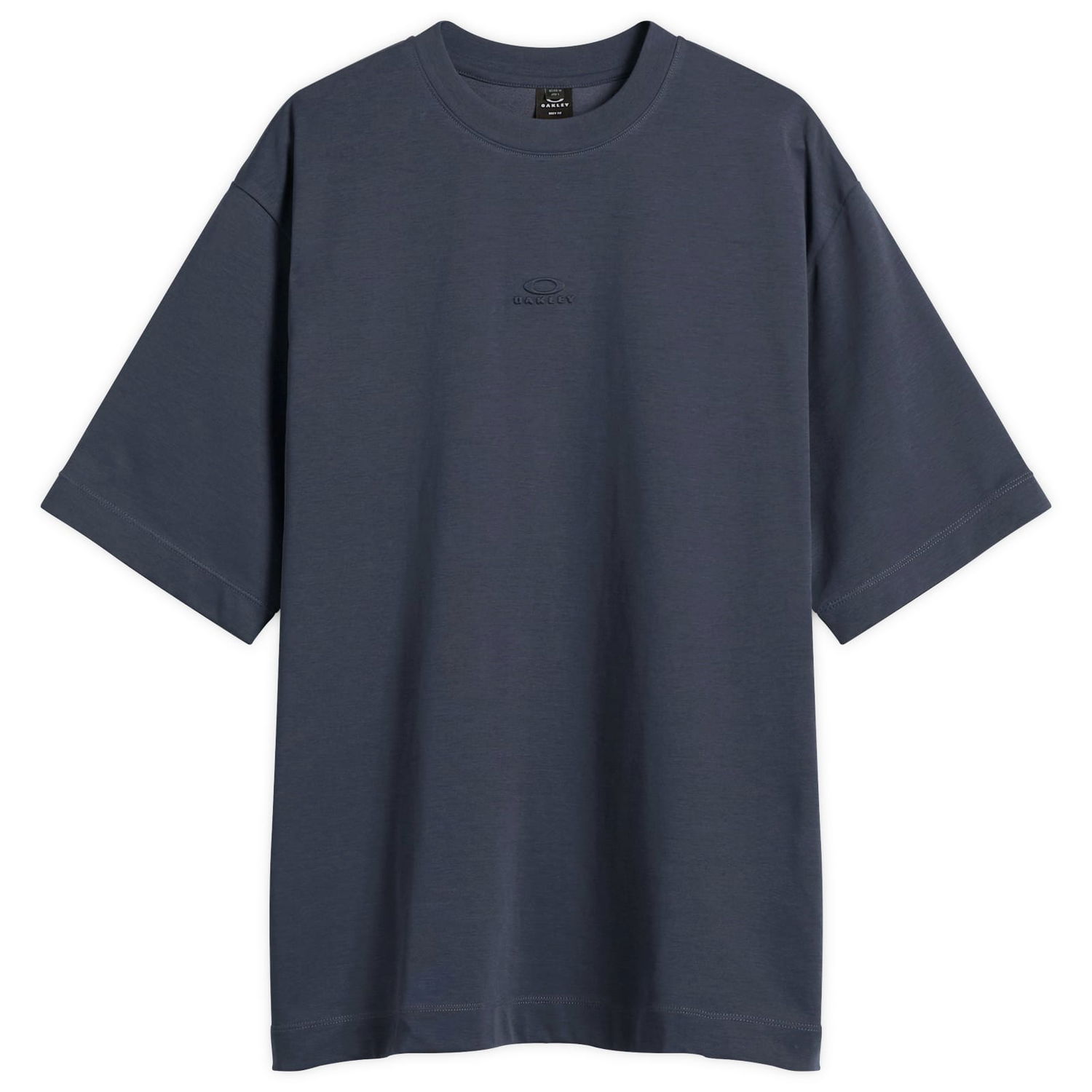 Тениска OAKLEY Reserve Ellipse T-Shirt, Size Small Тъмно синьо | FOA407691-00N, 0