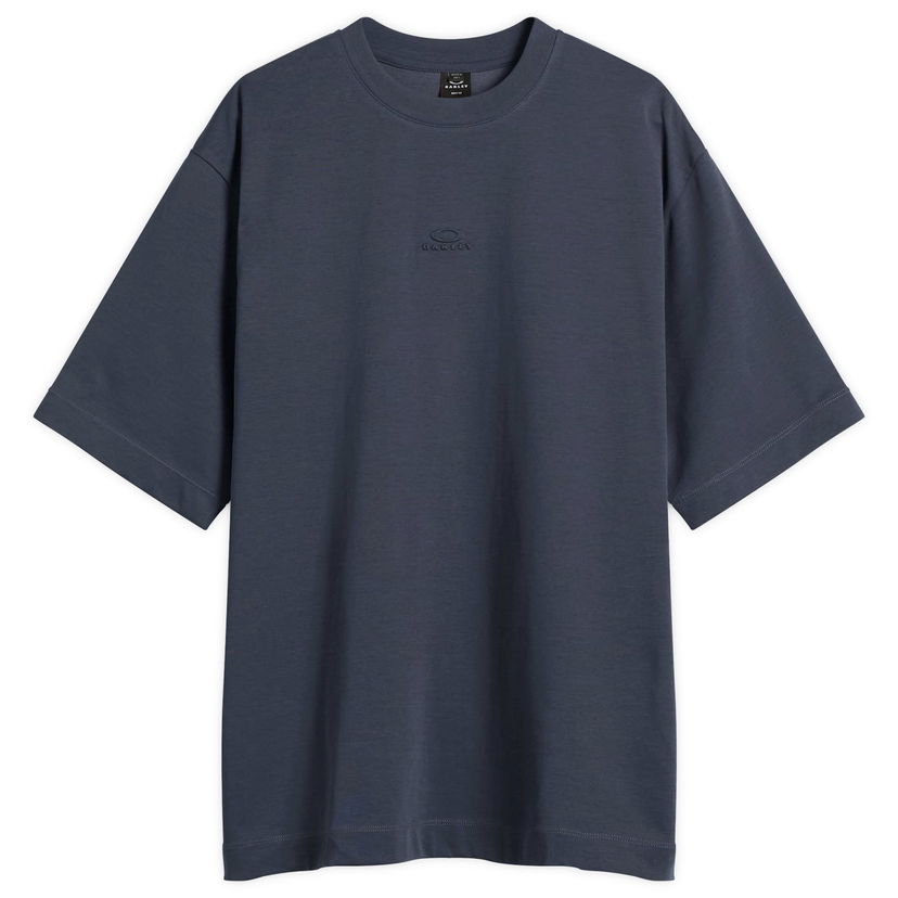 Тениска OAKLEY Reserve Ellipse T-Shirt, Size Small Тъмно синьо | FOA407691-00N