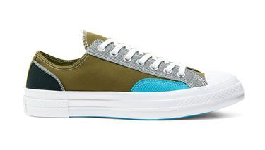 Кецове и обувки Converse Chuck 70 Overlays Многоцветен | 168700C, 1