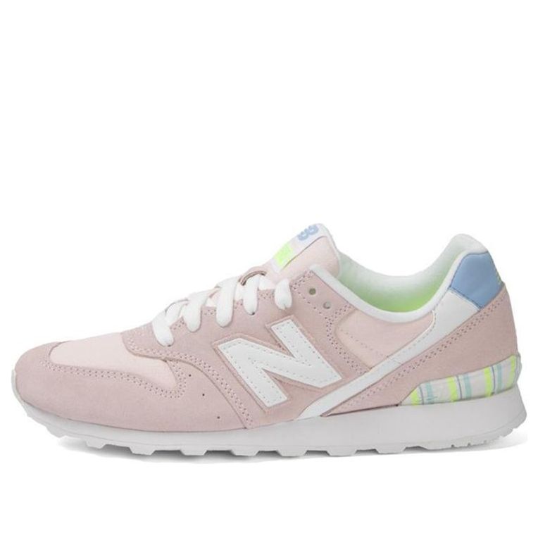 Кецове и обувки New Balance 996 Series Розово | WR996OSB, 0