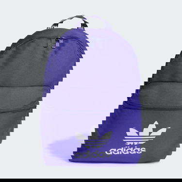 Раница adidas Originals Adicolor Backpack Лилаво | IS4362, 1