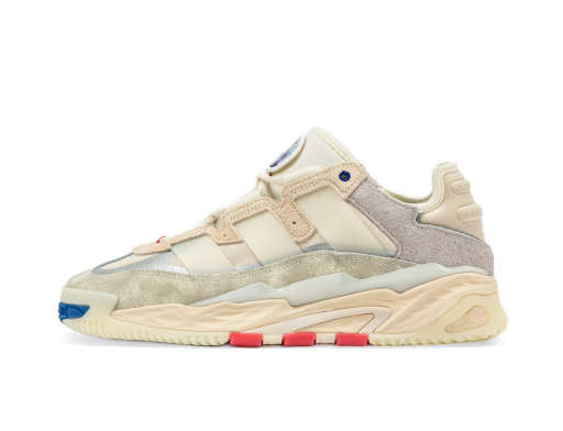 Кецове и обувки adidas Originals Niteball Бежово | FX7643