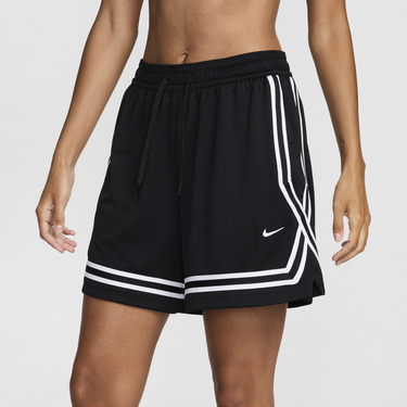 Къси панталони Nike Nike Crossover Dri-FIT Basketball Shorts Черно | FV8505-010, 4