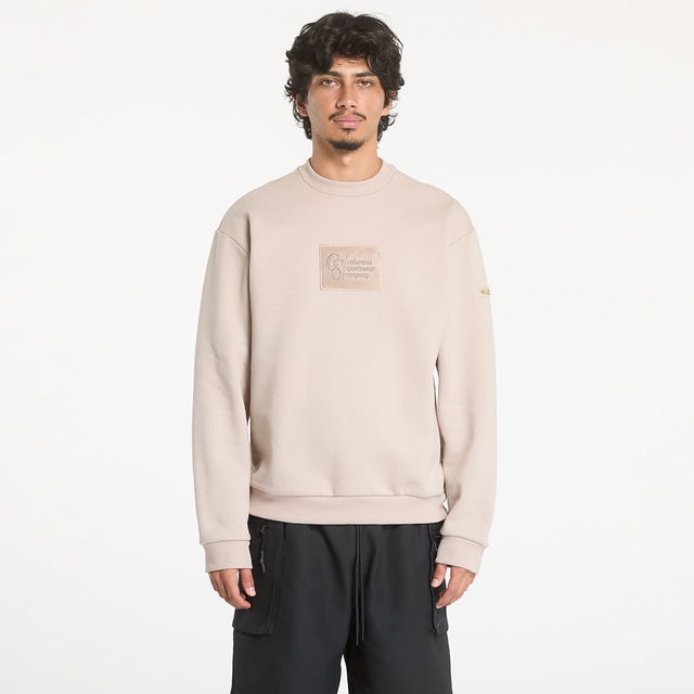 Wallowa™ Fleece Crewneck Sweatshirt Crushed Clay