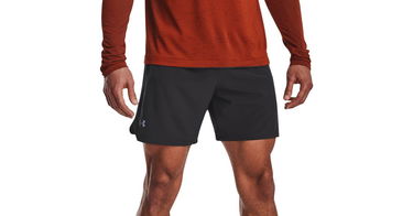 Къси панталони Under Armour SpeedPocket Running Shorts Черно | 1361487-010, 1