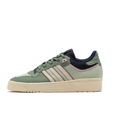 Кецове и обувки adidas Originals Rivalry Low "Linen Green" Зелено | IG3040, 0