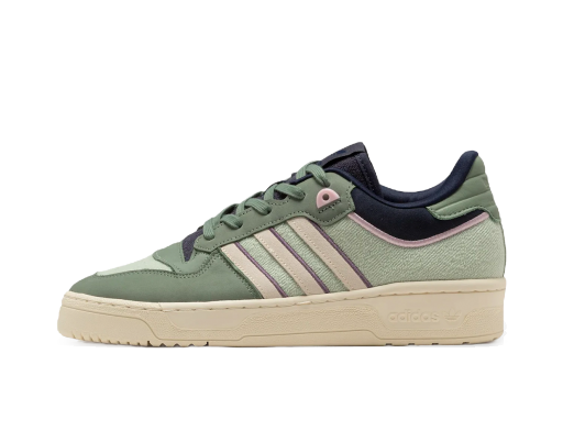 Кецове и обувки adidas Originals Rivalry Low "Linen Green" Зелено | IG3040