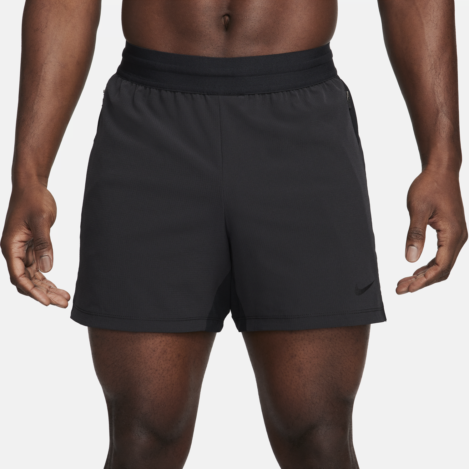 Къси панталони Nike 13cm fitness Flex Rep Черно | FN3002-010, 1