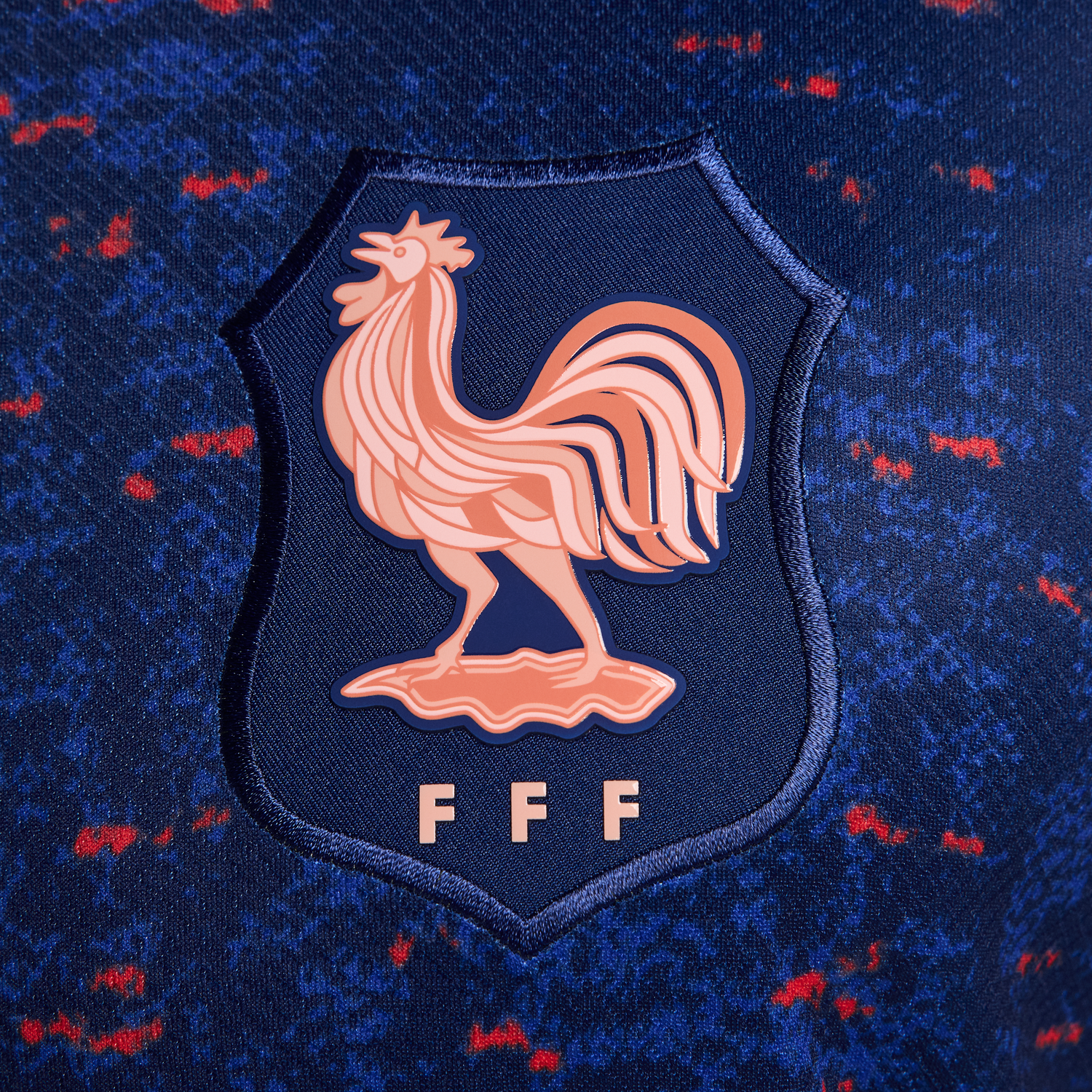 Фланелка Nike FFF Stadium 2025 Replica Jersey Синьо | FZ9013-492, 1