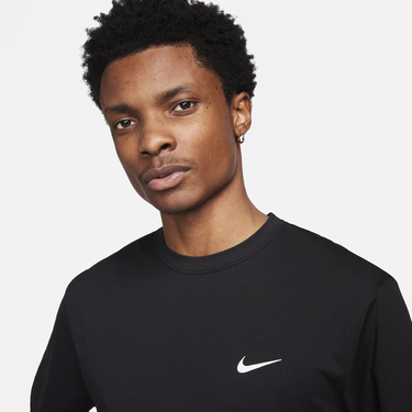 Тениска Nike Dri-FIT UV Hyverse Tee Черно | FB8579-010, 1