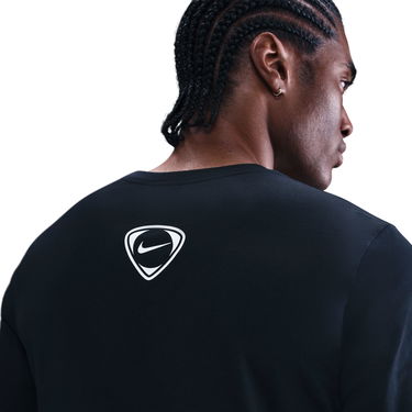 Тениска Nike Total 90 T-Shirt Черно | ib6032-010, 3