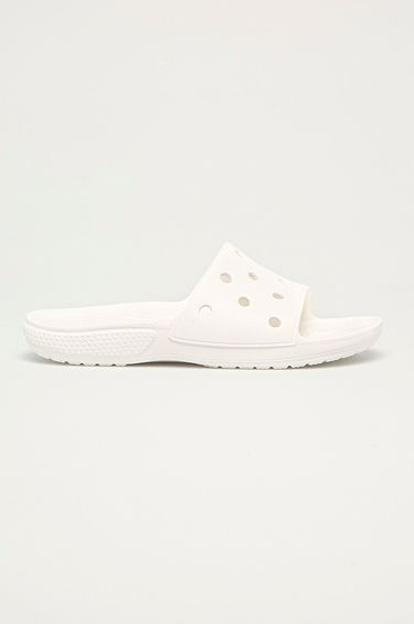 Кецове и обувки Crocs Slide Бяло | CLASSIC.SLIDE.206121, 0