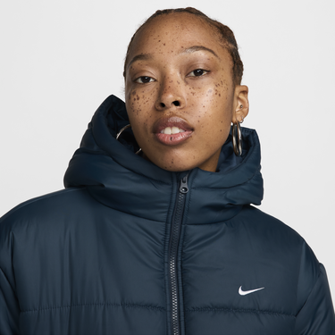 Парка Nike Sportswear Classic Parka Синьо | FZ5903-478, 2