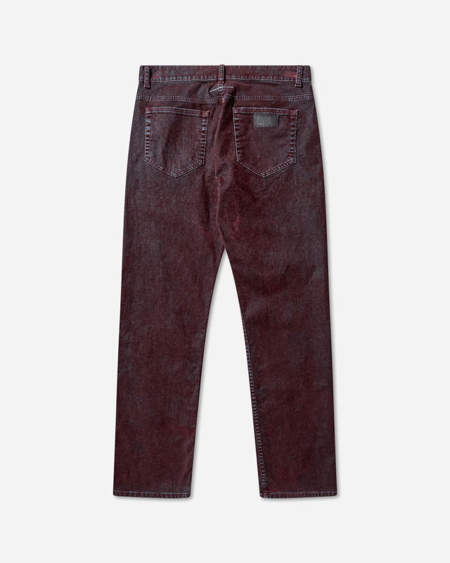 Straight-Leg Jeans