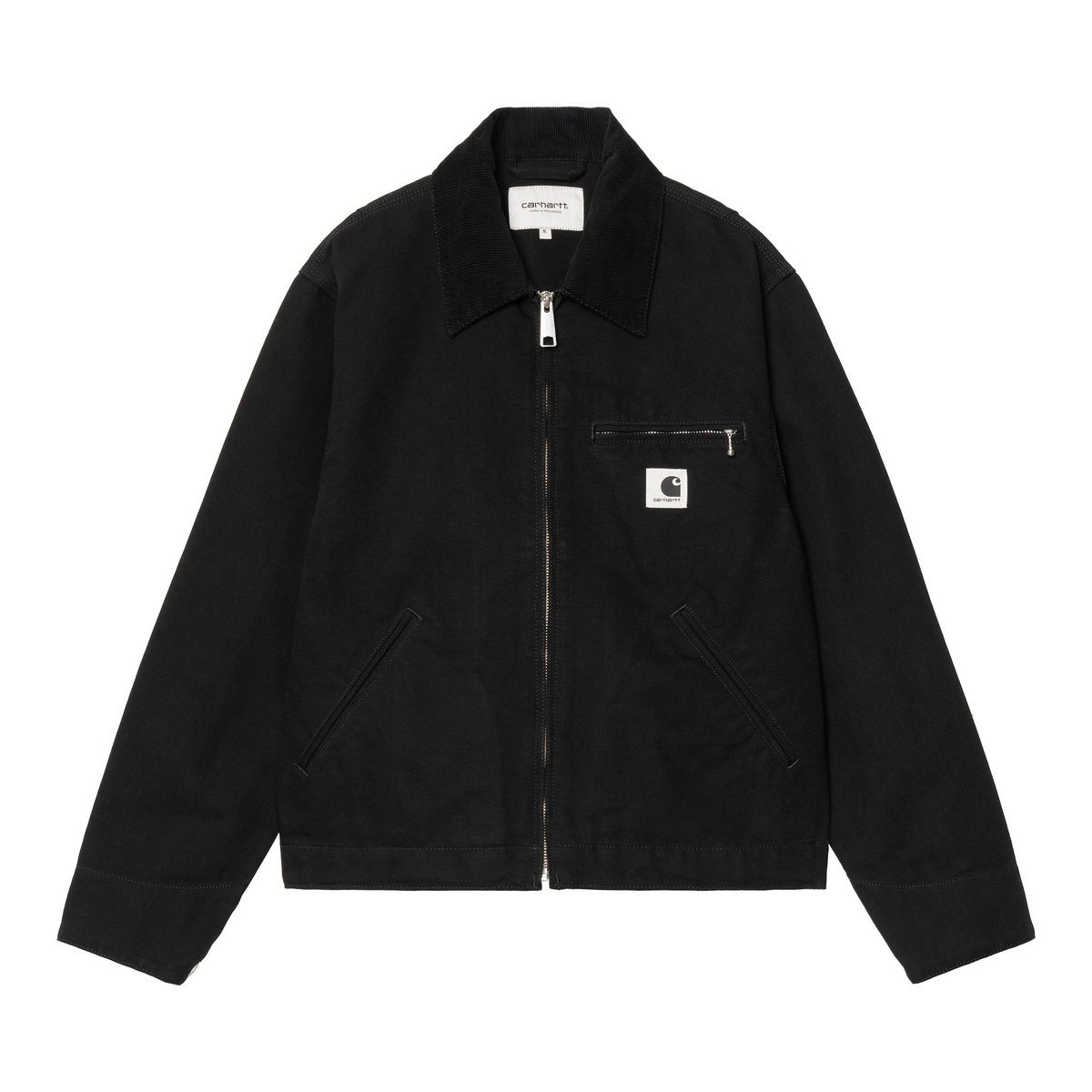 Яке Carhartt WIP Carhartt WIP OG Detroit Jacket Черно | I034844_4, 0