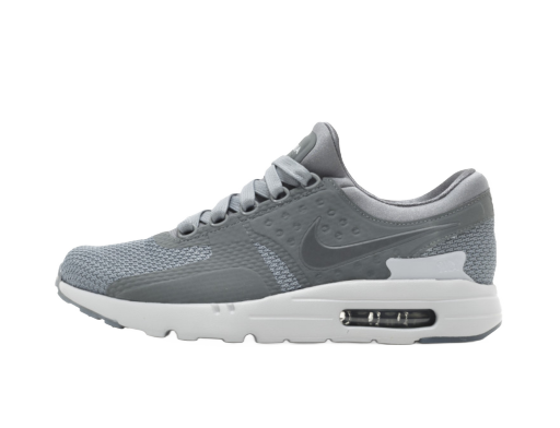 Кецове и обувки Nike Air Max Zero Cool Grey Сиво | 789695-003