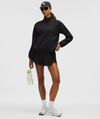Яке lululemon Adapted State Textured Jacket Reflective Grid, Size L Черно | prod20001863, 9
