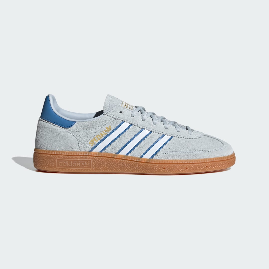 Кецове и обувки adidas Originals Handball Spezial Сиво | JH5442, 0