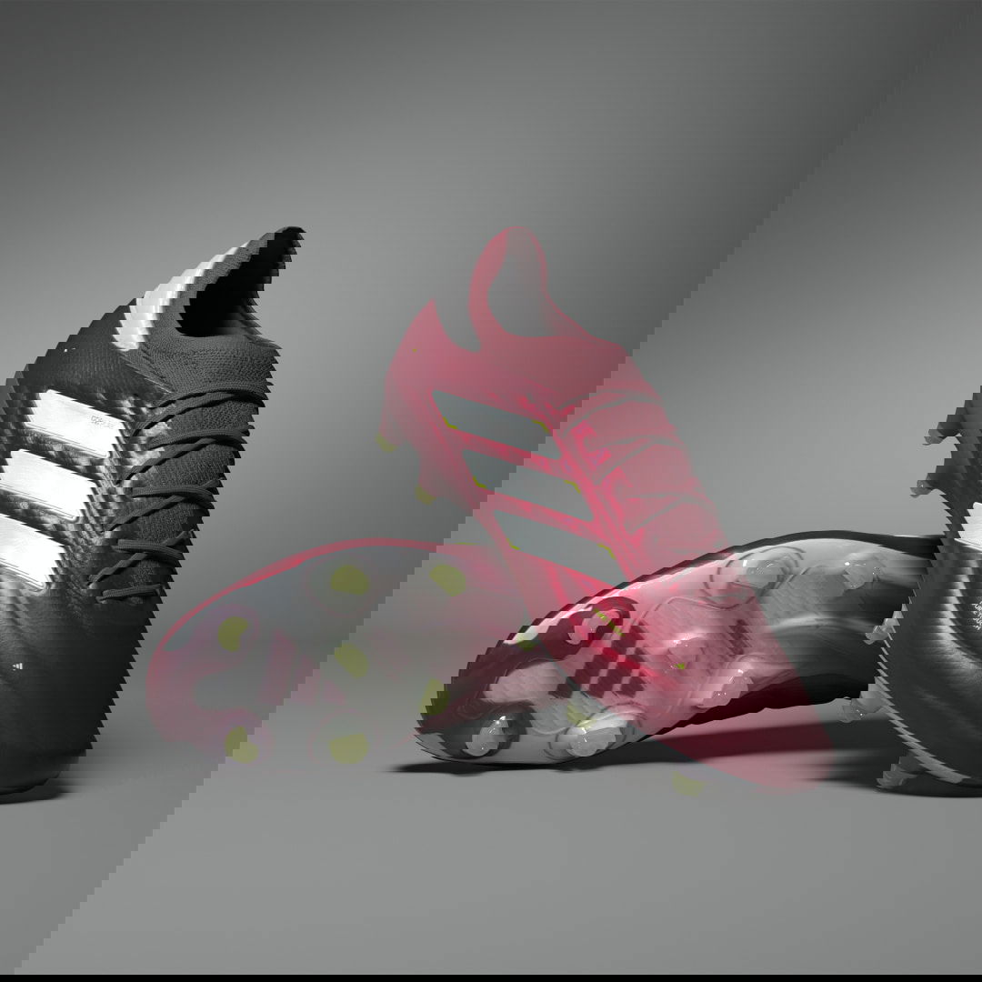 Кецове и обувки adidas Performance Copa Pure II+ Firm Ground Бургунди | IE7485, 0