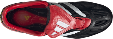 Кецове и обувки adidas Performance Predator Precision Firm Ground Черно | JS0572, 3
