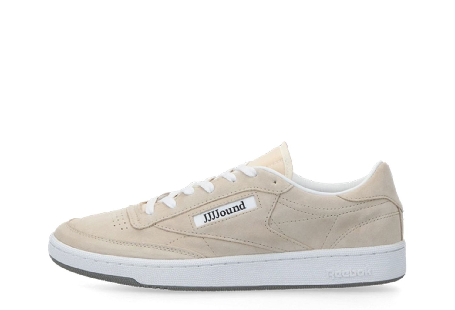 Кецове и обувки Reebok JJJJound x Club C 85 Бежово | 100073319, 1