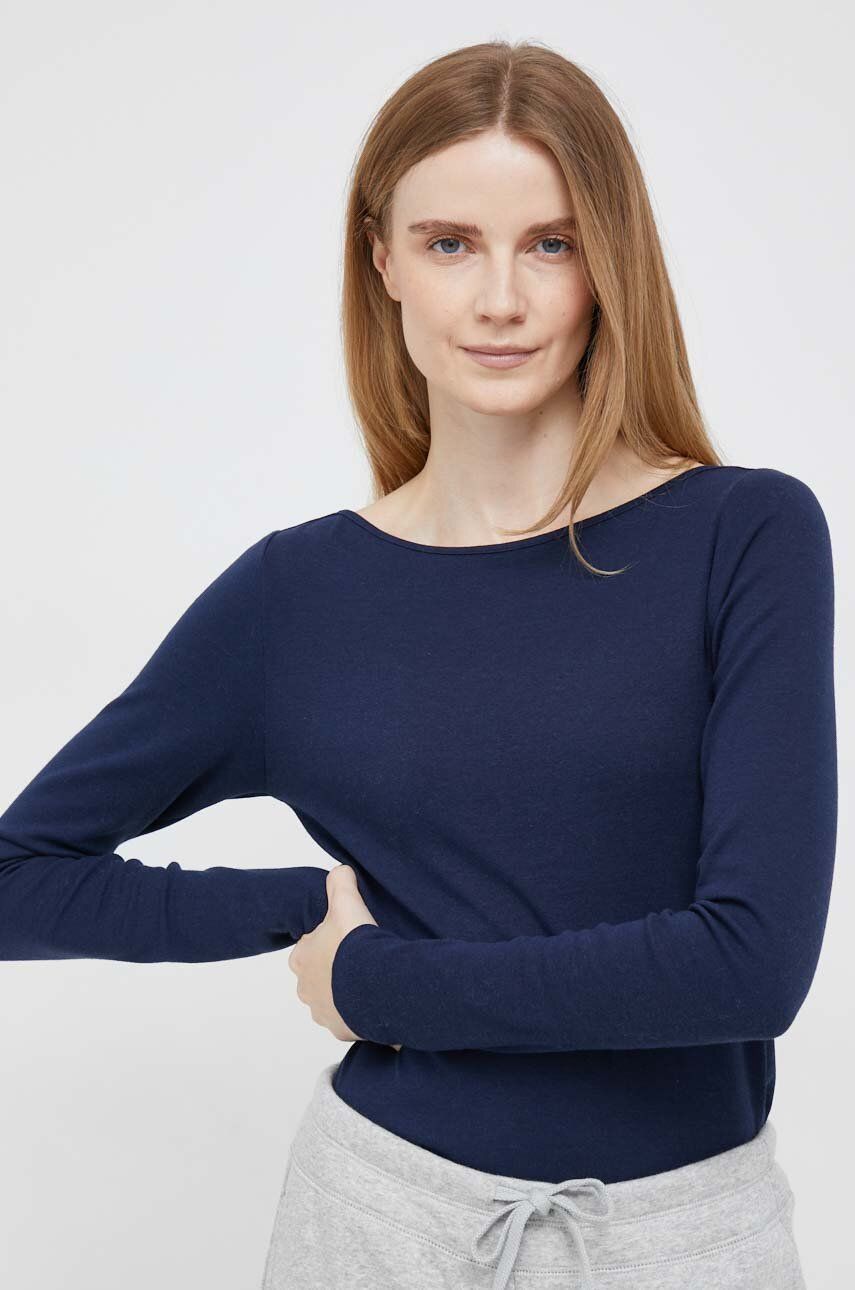 Тениска GAP Tee Тъмно синьо | 540606.00NAVYUNIF, 0