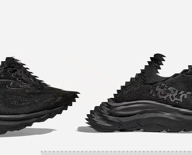 Кецове и обувки Hoka One One Clifton 10, 3.5 Черно | 1162031-BBLC, 0