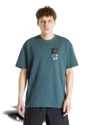 Тениска Nike ACG T-Shirt Зелено | DX9443-309