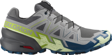 Кецове и обувки Salomon SPEEDCROSS 6 Сиво | l47810900, 0