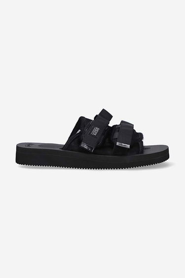 Кецове и обувки SUICOKE Rubber Sole MOTO-VHL Черно | MOTO.VHL, 0