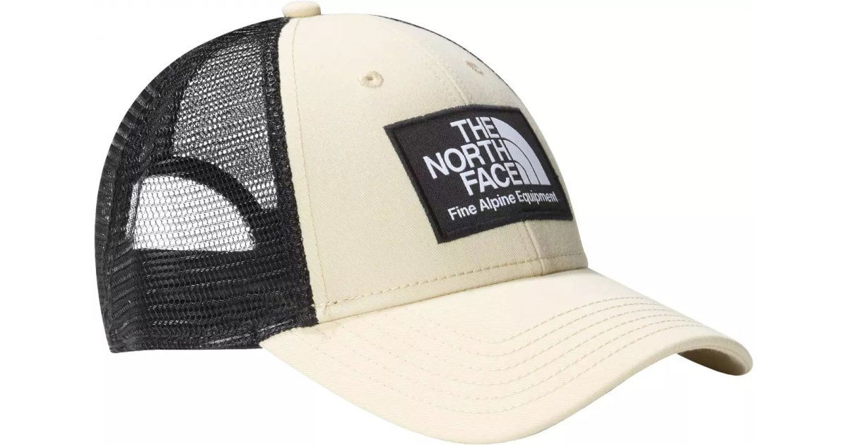 Шапка с козирка The North Face Mudder Trucker Cap Бежово | nf0a5fxa3x41, 1