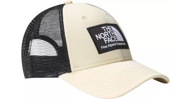 Шапка с козирка The North Face Mudder Trucker Cap Бежово | nf0a5fxa3x41, 1