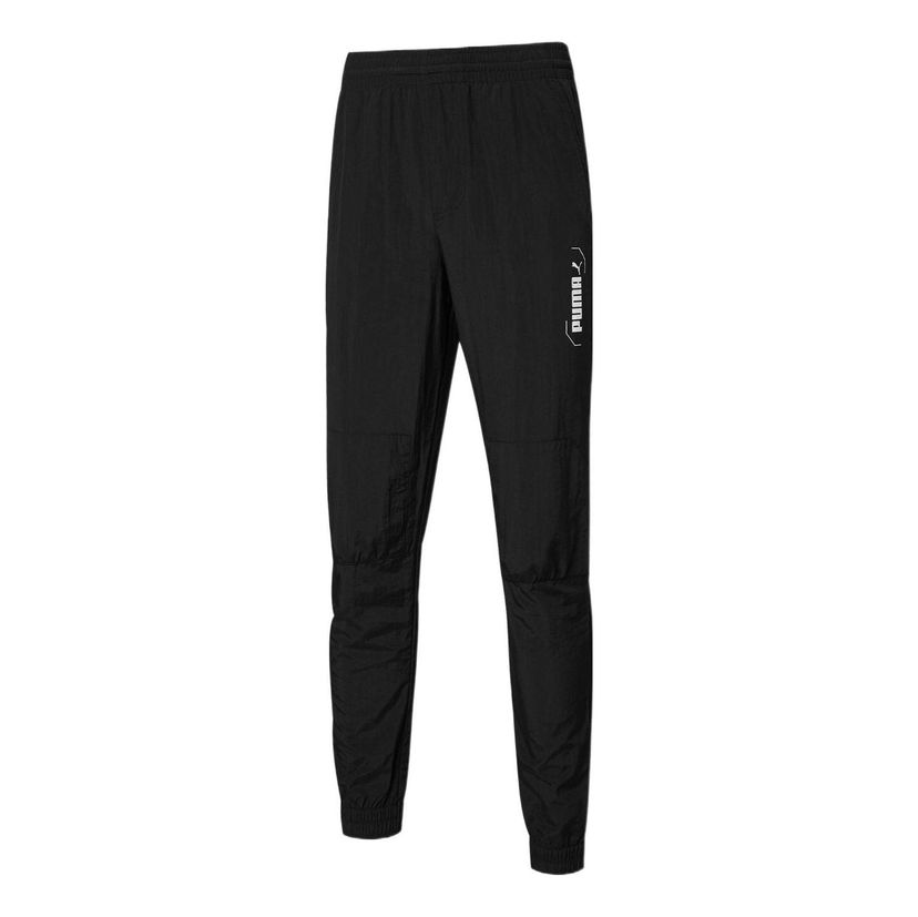 Спортни панталони Puma Nu-Tility Men's Track Pants Черно | 848639-01