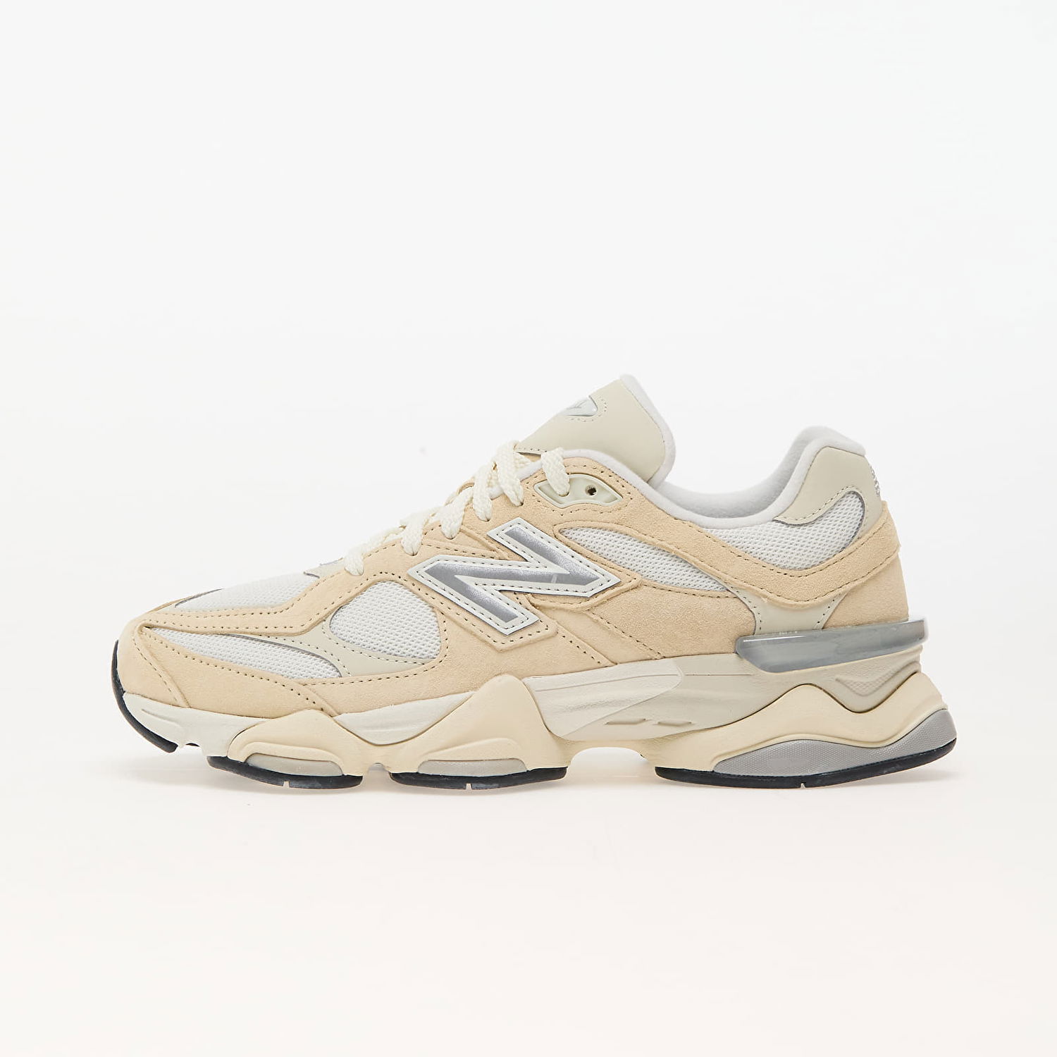 Кецове и обувки New Balance 9060 White/ Beige Бежово | U9060W, 0