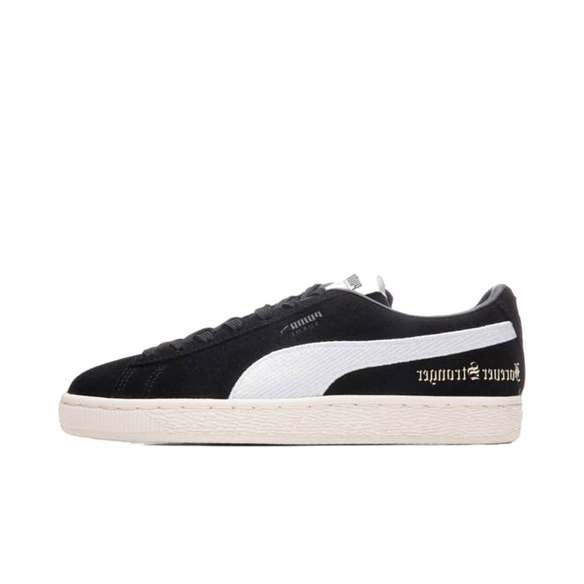 Бягане Puma Suede Lauren London Forever Stronger (W) Черно | 381722-01