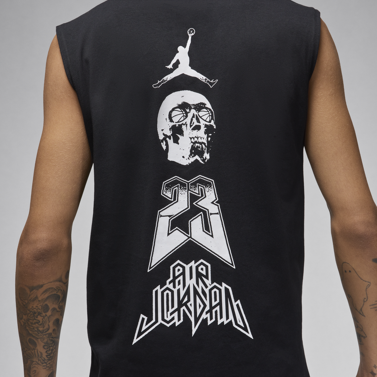 Потник Jordan DRI-FIT SPORT FLIGHT SLEEVELESS Черно | FN6020-010, 1