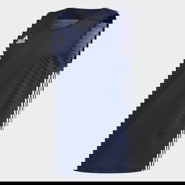 Фланелка adidas Originals 3G Speed Reversible Тъмно синьо | DY6594, 0