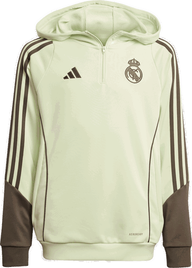 Суитчър adidas Originals Real Madrid Training Hoodie Зелено | jp4003, 0