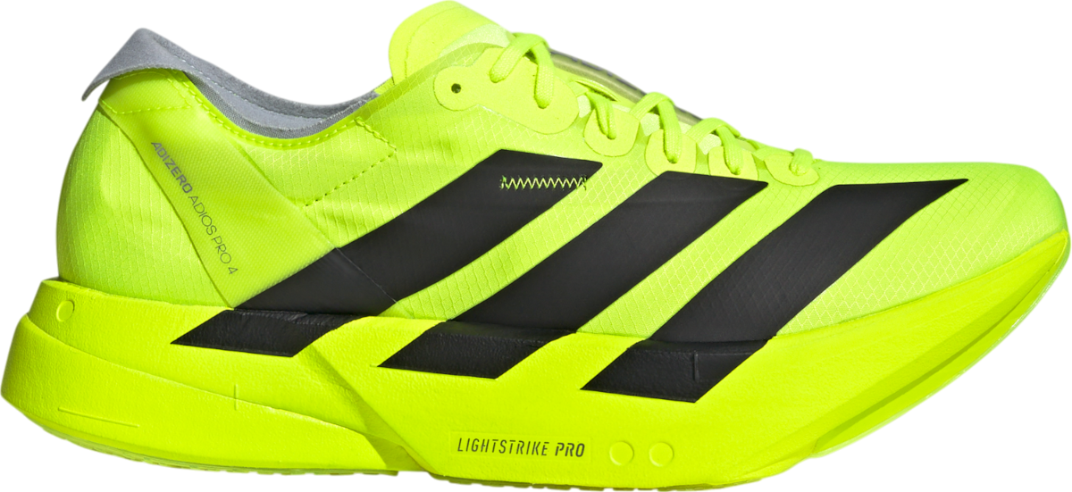 Кецове и обувки adidas Performance ADIZERO ADIOS PRO 4 Жълто | jr6364, 0