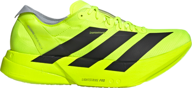 Кецове и обувки adidas Performance ADIZERO ADIOS PRO 4 Жълто | jr6364, 0