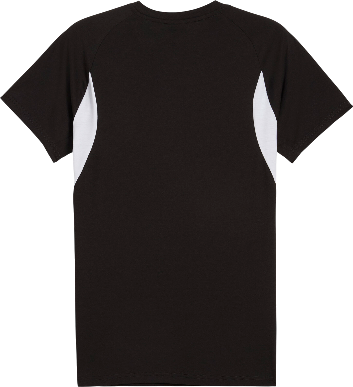 Тениска Puma teamEVOSTRIPE T-Shirt Черно | 659953-03, 1