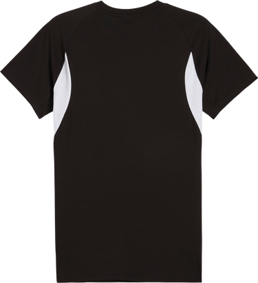 Тениска Puma teamEVOSTRIPE T-Shirt Черно | 659953-03, 1