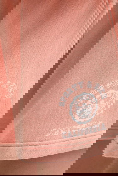 Къси панталони Sporty & Rich Sporty & Rich California Emblem Soft Disco High Waist Shorts Розово | SH052625218P141, 3