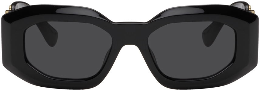 Слънчеви очила Versace Versace Maxi Medusa Biggie Sunglasses Черно | 0VE4425U GB1/87 8056597690294, 0