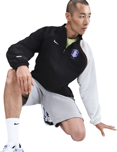 Яке Nike Korea National Team Reissue Track Jacket Черно | hv4439-010, 3