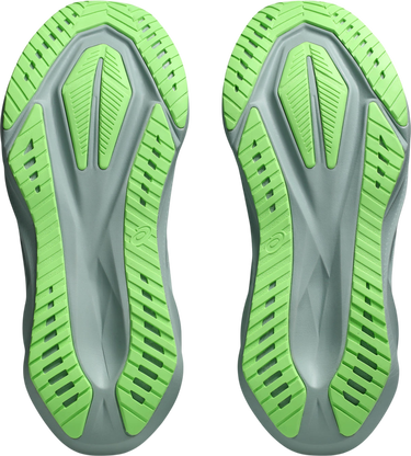 Кецове и обувки Asics NOVABLAST 5 Зелено | 1011b974-406, 2