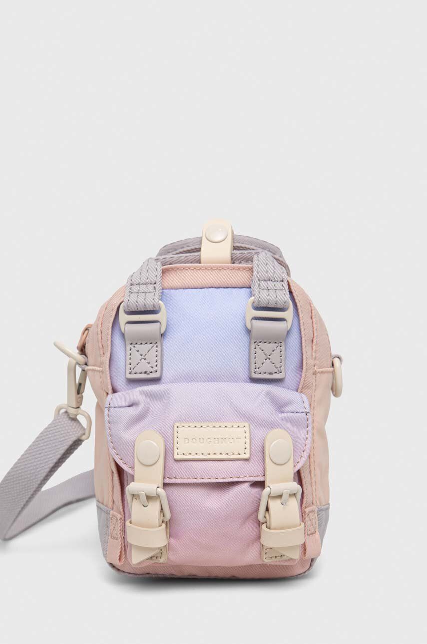 Чанта през рамо Doughnut Macaroon Tiny Sky Series Crossbody Bag Розово | D226SK.000122, 0