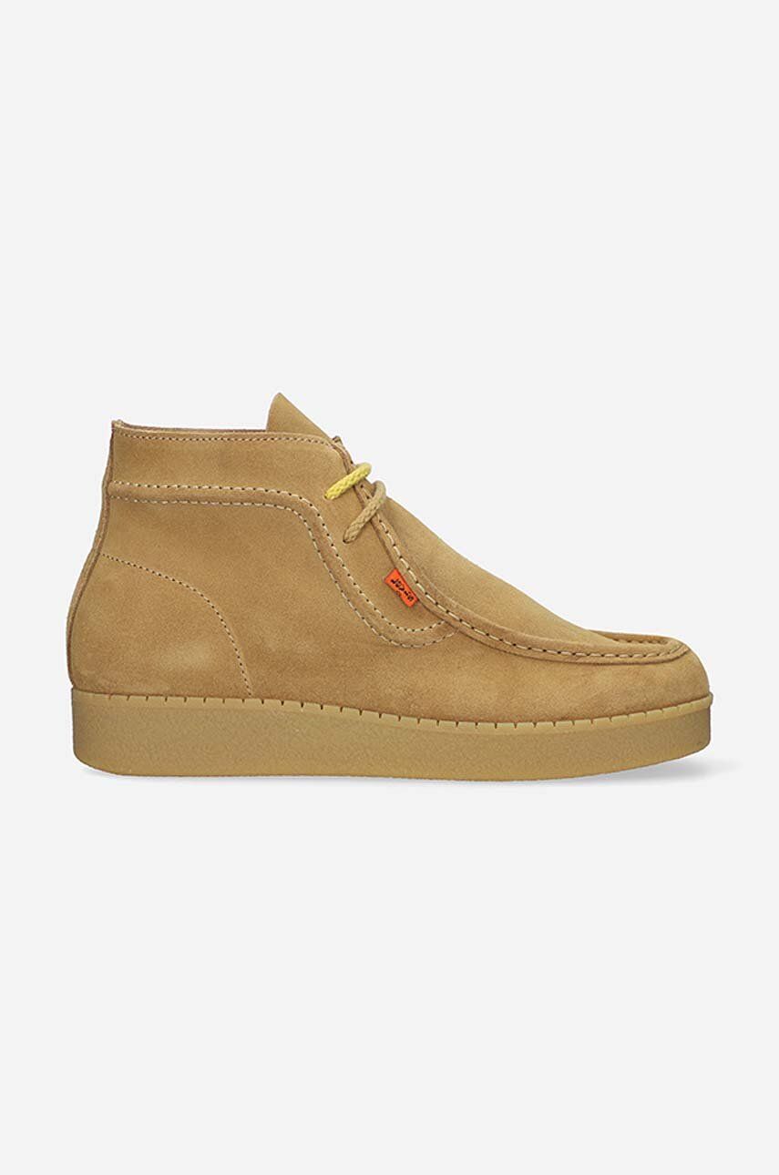 Кецове и обувки Levi's Boots Кафяво | D7352.0004, 0